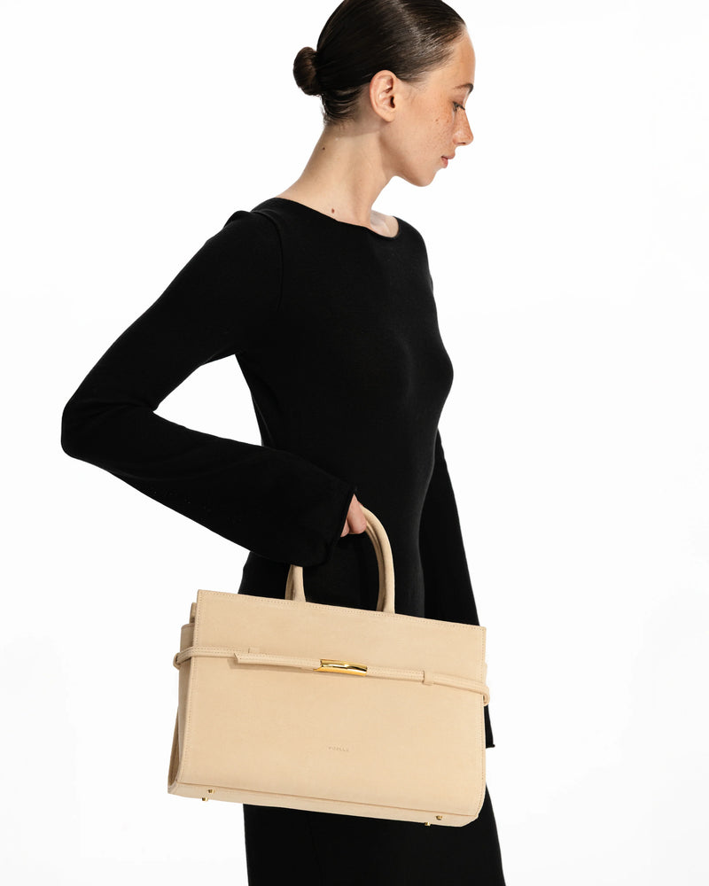Object № 03 Bag Medium in Milky