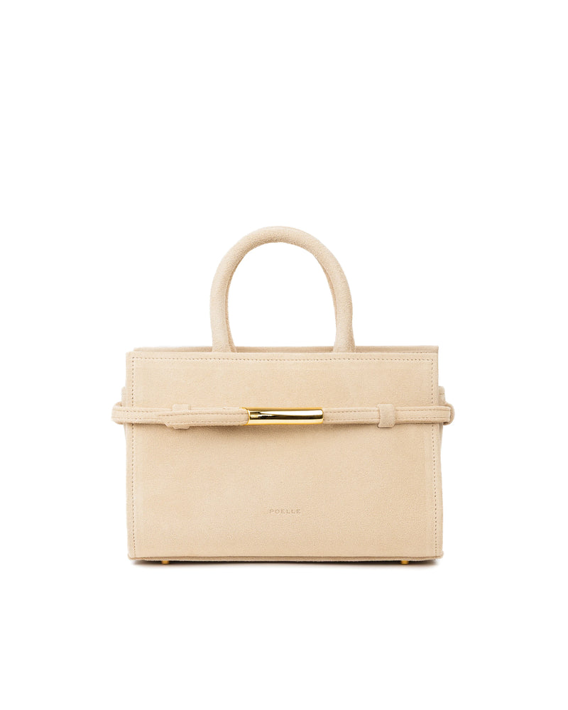Object № 03 Bag Small in Milky