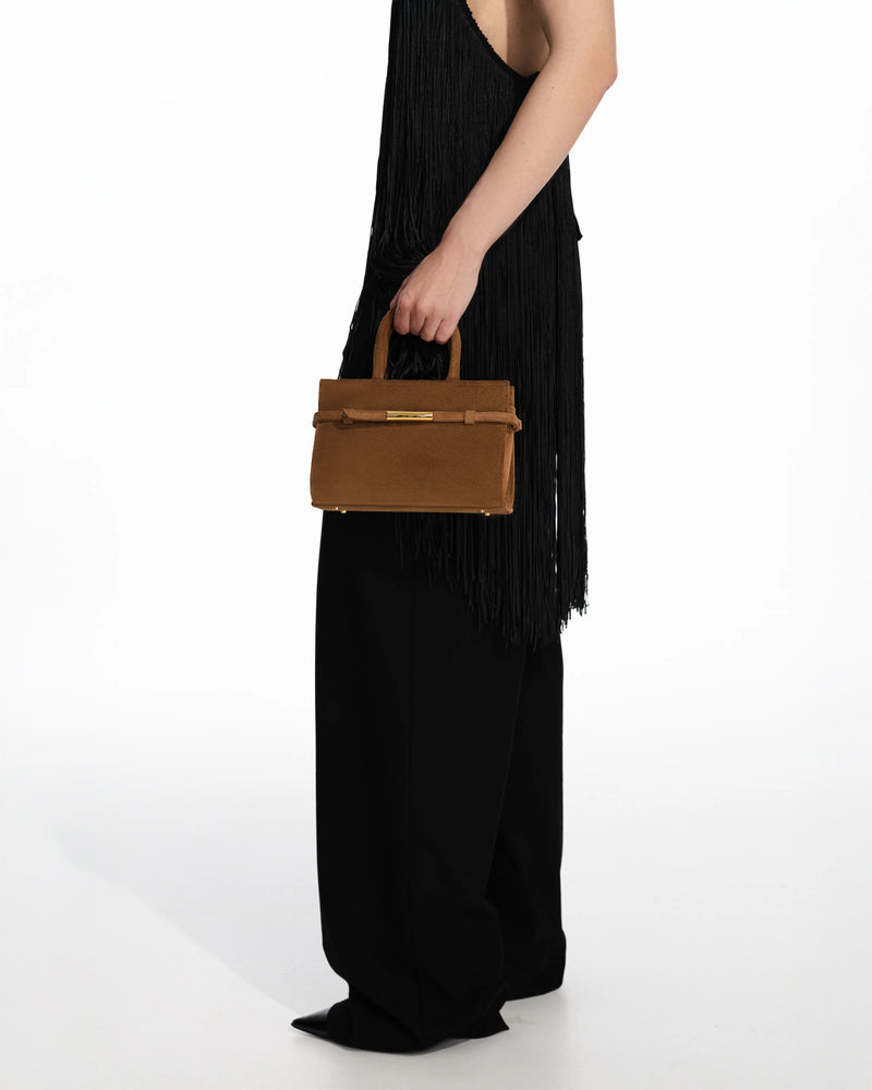Object № 03 Bag Small in Caramel