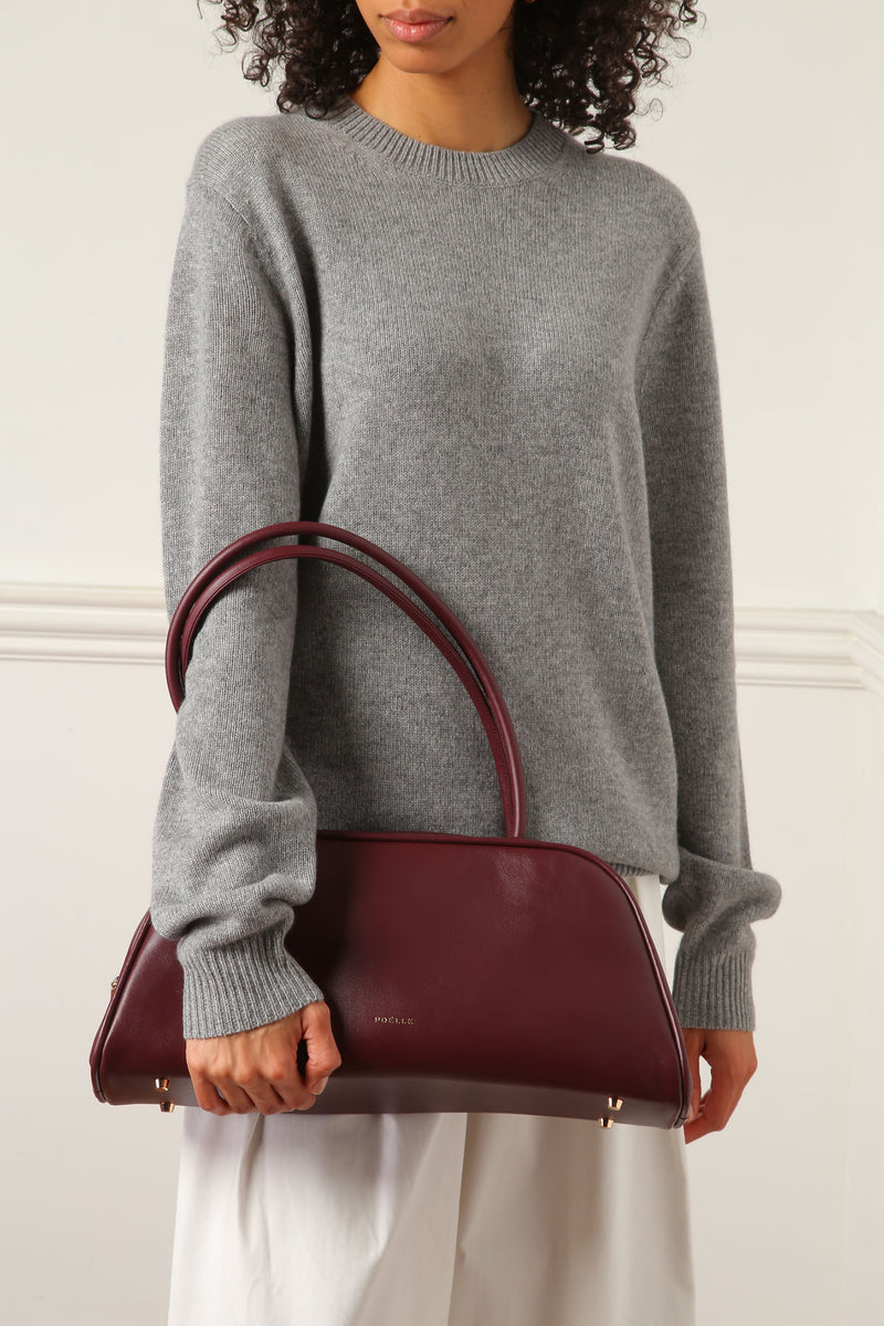 Queen Bag in Marsala