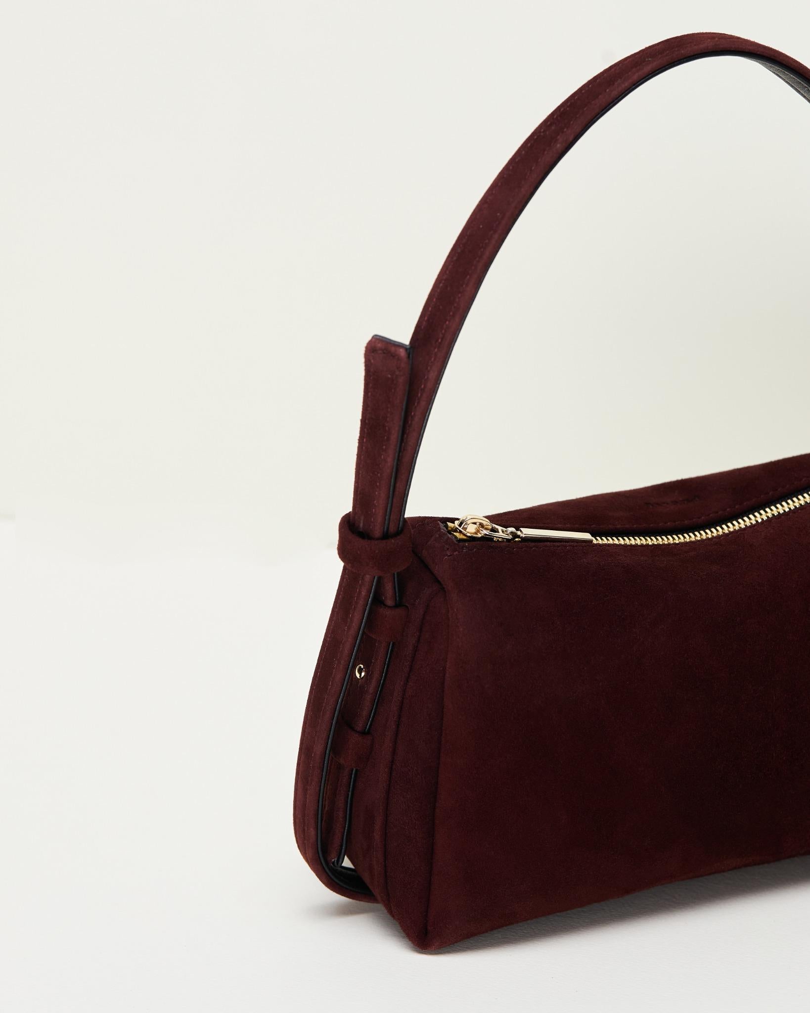 Josy bag in Marsala