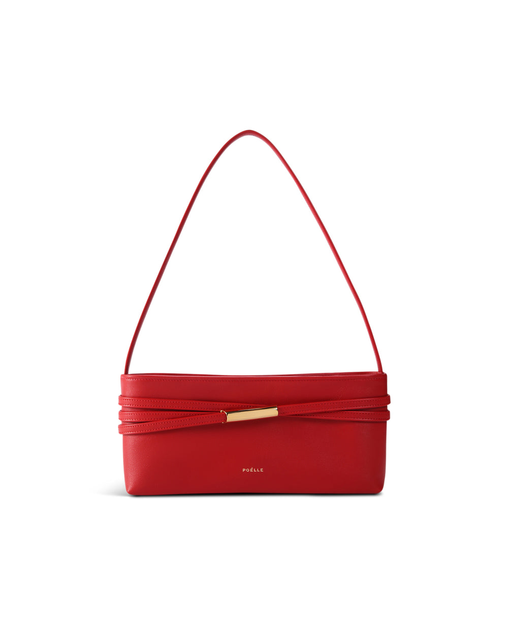 Britni Bag in Red