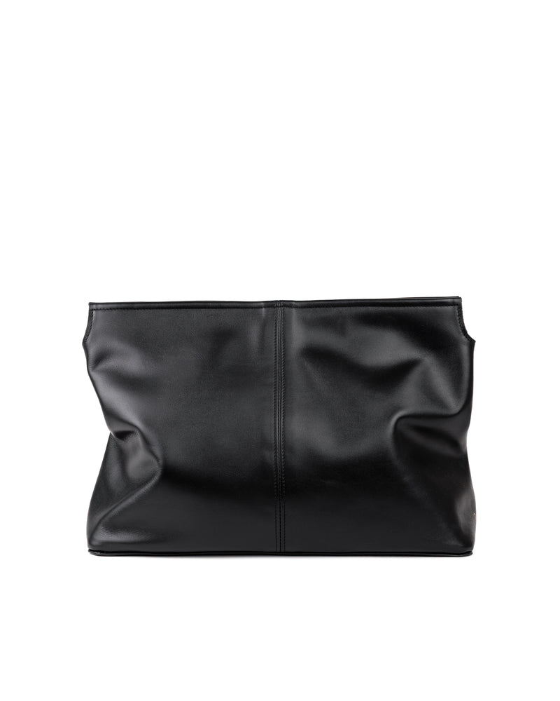 Elza Clutch in Black