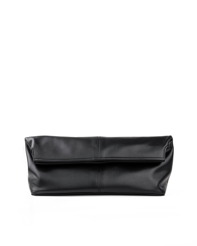 Elza Clutch in Black