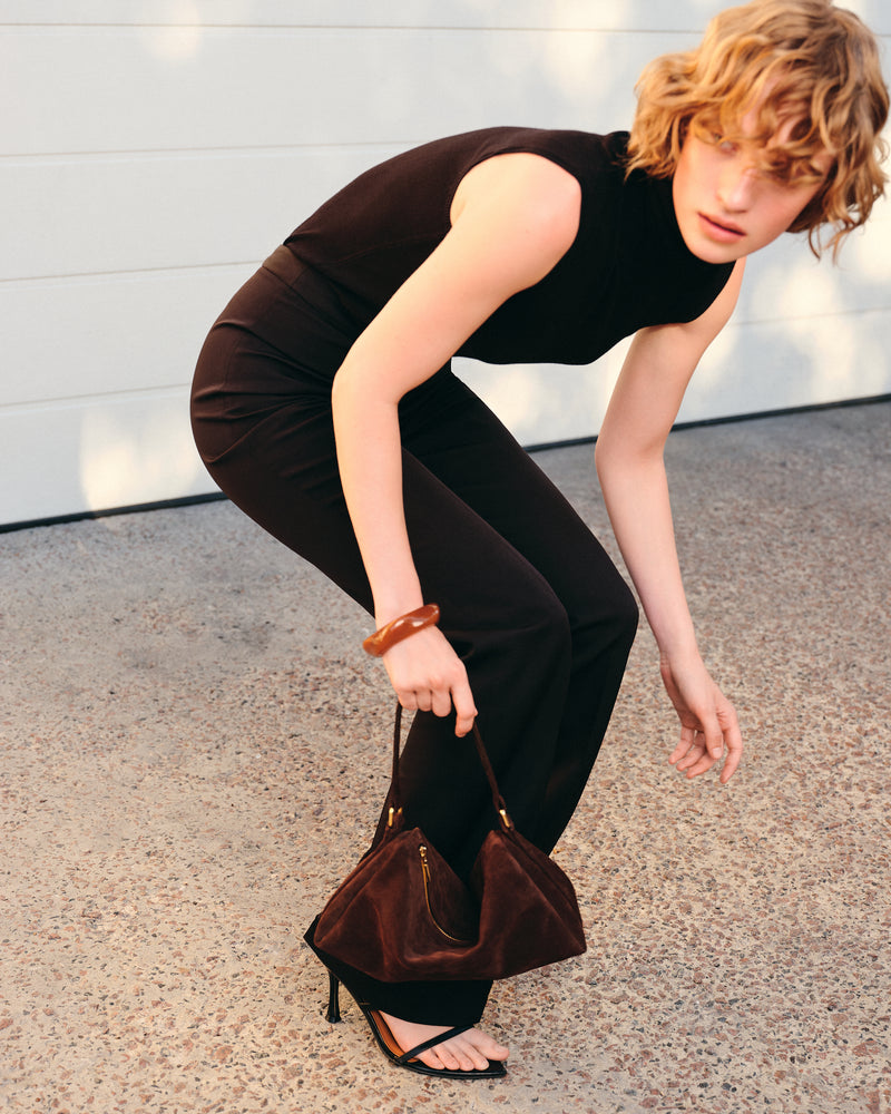 Josefine Bag in Choco