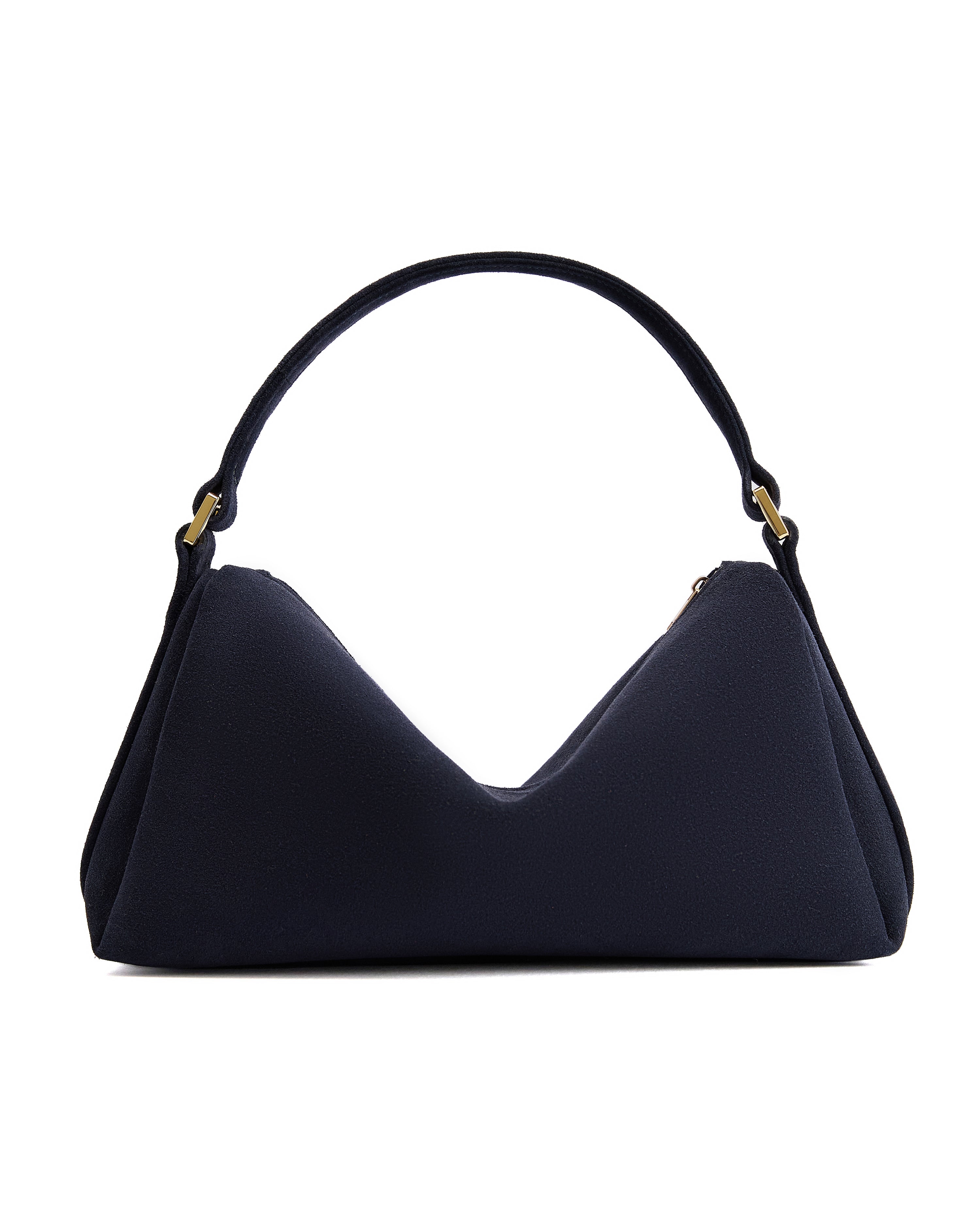 バッグ navy co Josefine Bag in Navy | Poelle Atelier