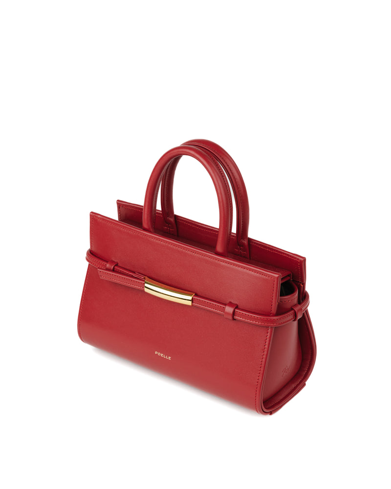 Object № 03 Bag Small in Red