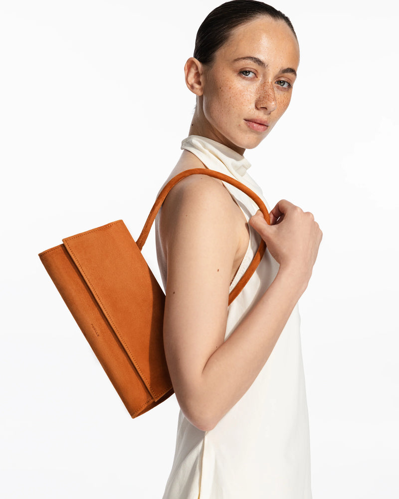 Untitled Bag Small in Orange